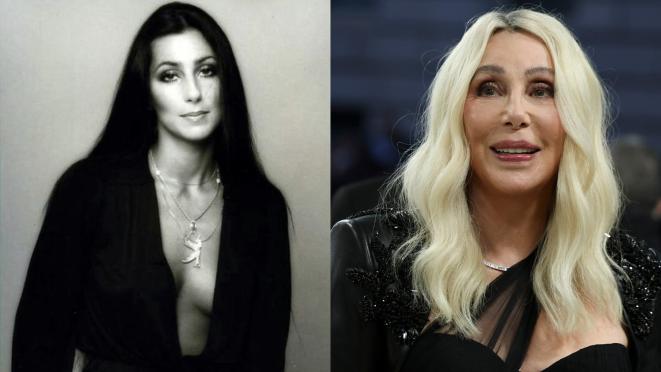 Cher cumple 80 años siendo la Diva absoluta del Pop mundial. Foto AFP